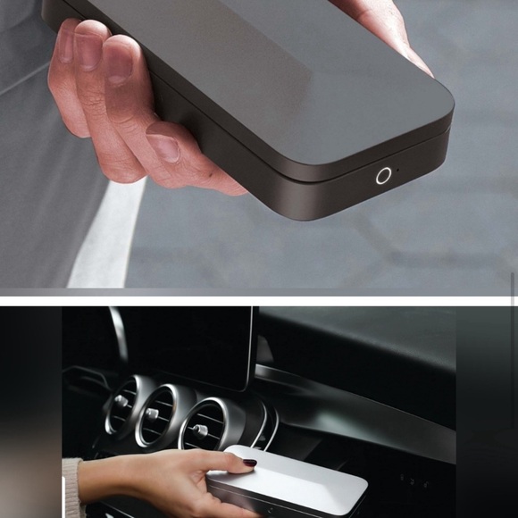 Trova Go Travel Safe Portable size designed for privacy on-the-go - Picture 6 of 16